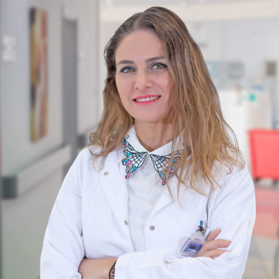 Uzm. Dr. S&uuml;reyya Vudalı