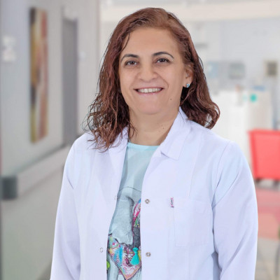 Uzm. Dr. Nezire G&uuml;ll&uuml;